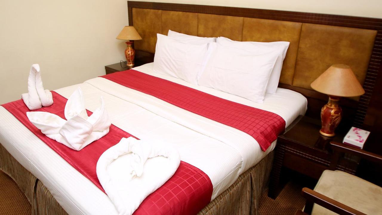 Hotel Rawabi Al Zahraa Medina