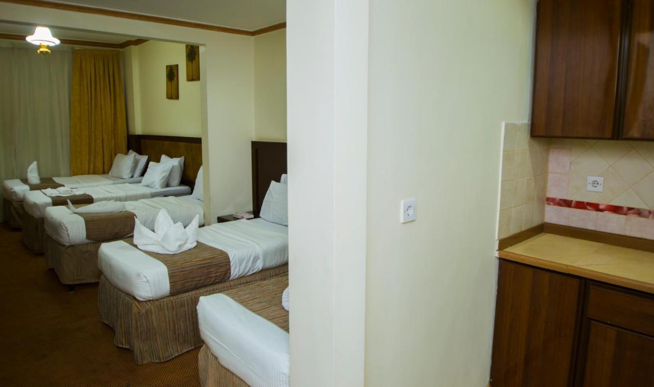 Hotel Rawabi Al Zahraa