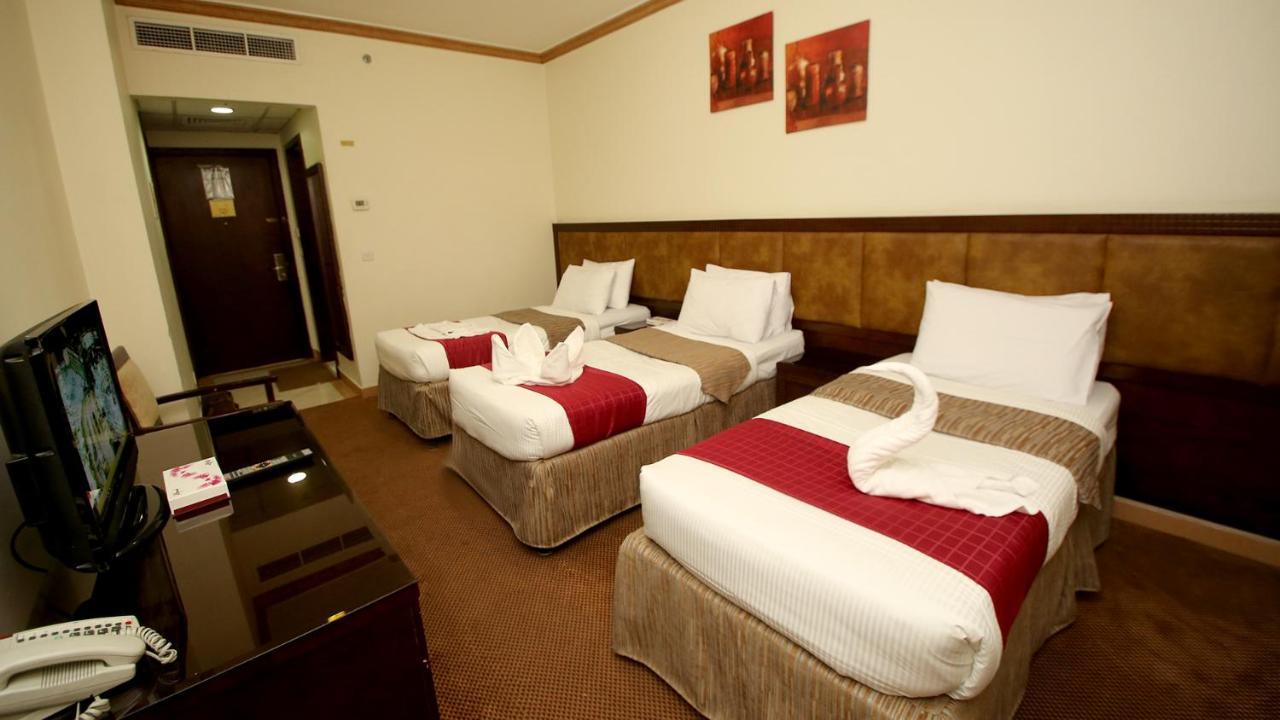 Hotel Rawabi Al Zahraa *