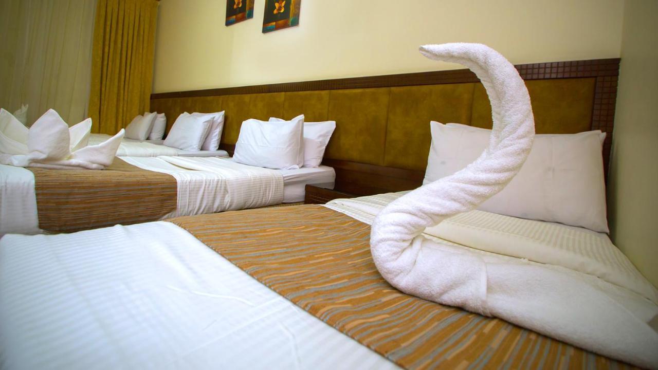 Hotel Rawabi Al Zahraa